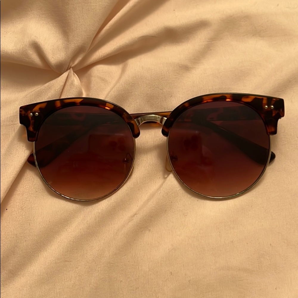 Tortoise Sunglasses